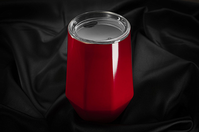 Кофер глянцевый EDGE CO12 (красный)