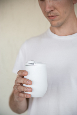 Кофер софт-тач NEO CO12s (белый)