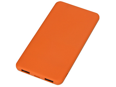 Внешний аккумулятор Reserve с USB Type-C, 5000 mAh (Оранжевый)