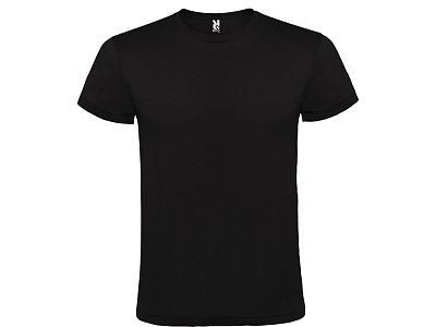 Футболка Atomic мужская (Чёрный)