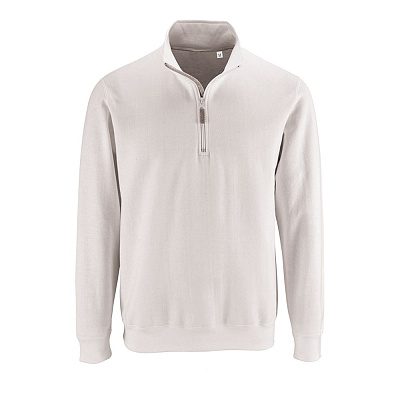 Толстовка Stan, оранжевая (Белый)