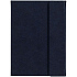Ежедневник Flap на заказ, недатированный, синий - Фото 3