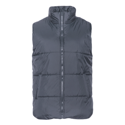 Жилет унисекс STAN утепленный таффета 210T,200, 84 (Графит)