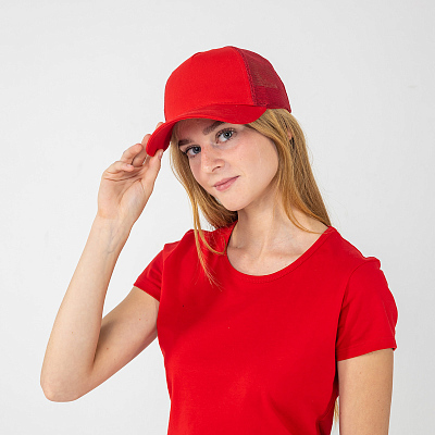 Бейсболки LEADER mesh