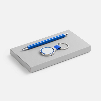 Набор Slim Stalker  (Синий)