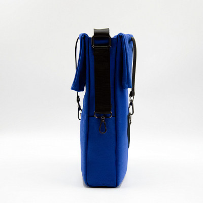 Шоппер Superbag Companion (синий с черным)
