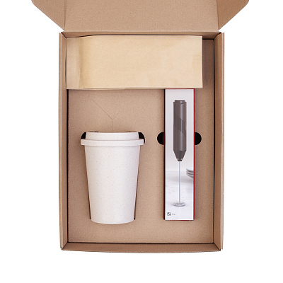 Набор "Coffee bean"   (Бежевый)