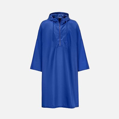 Дождевик-анорак R1  (Синий)