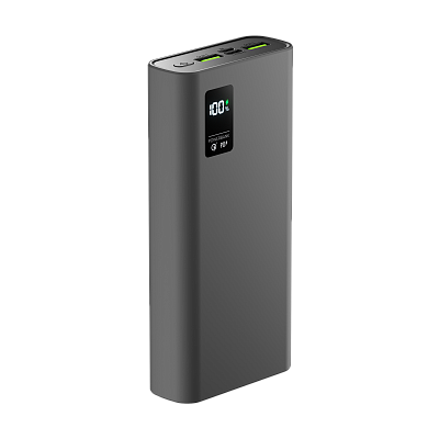 ПЗУ Olmio QR-20, темно-синий