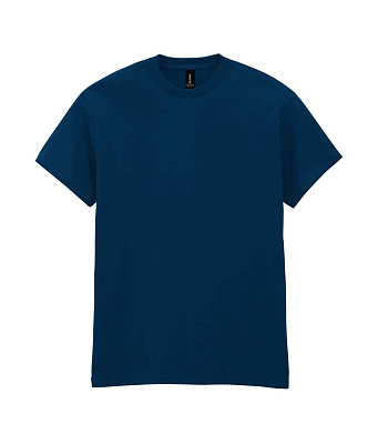 Футболка HEAVY COTTON, КОРОЛЕВСКИЙ СИНИЙ M (Морской синий)