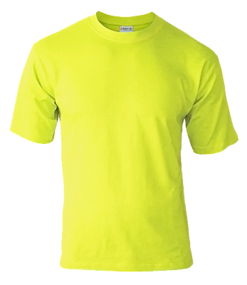 Футболка NOVIC 155 (Лимон)