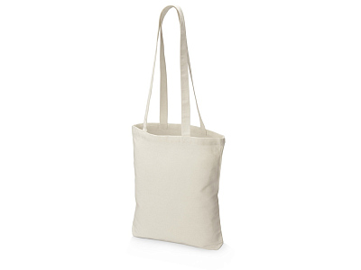 Сумка из плотного хлопка Carryme 220, 220 г/м2