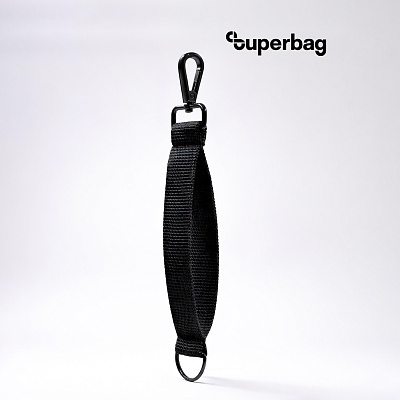 Ремувка 4sb с полукольцом (чёрный) (Чёрный)