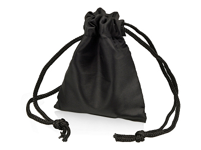 Мешочек подарочный (Чёрный)