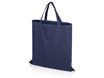 Сумка из хлопка Handy 135 (Тёмно-синий)