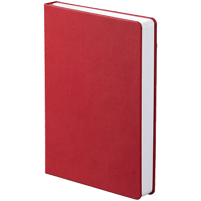 Ежедневник Basis, датированный  (Красный)