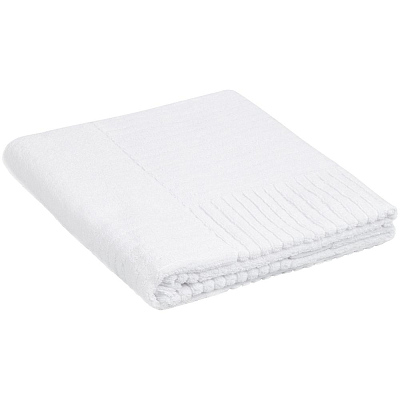 Полотенце Farbe, большое, белое (Белый)