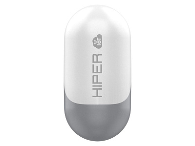 Беспроводные наушники TWS Smart IoT M1 (Серый)