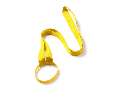 Подстаканник ALDAZ на ремешке (Желтый) Подстаканник ALDAZ на ремешке (Желтый)