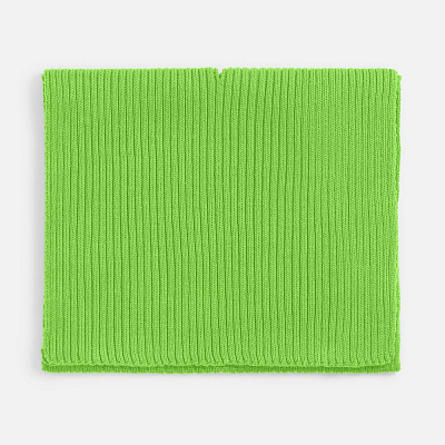 Шарф Yong, светло-зеленый (салатовый)