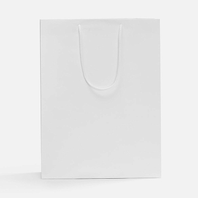 Пакет бумажный Porta XL, белый