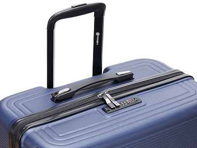 Чемодан ОНЕГА, 103 л