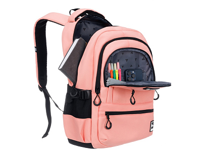 Рюкзак для школьников КЛАСС с мешком для обуви