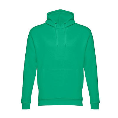 Толстовка с капюшоном унисекс PHOENIX 320 (Зеленый)