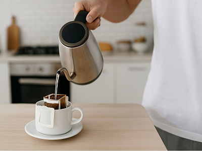 Кофе в дрип-пакете Arabean, 100% арабика