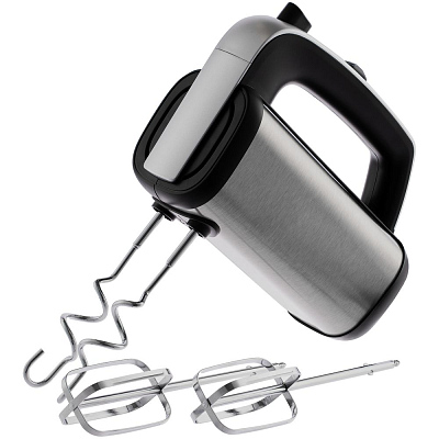 Миксер Mixology  с черным (Серебристый)