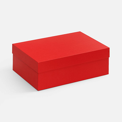 Коробка Capsie, красная (Красный)
