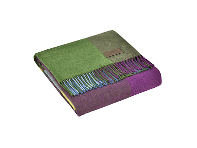 Плед AREQUIPA NEW (Мультиколор)