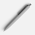 Ручка шариковая Prodir DS8 PRR-T Soft Touch, серая - Фото 3