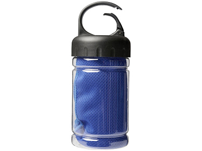 Охлаждающее полотенце Remy в контейнере