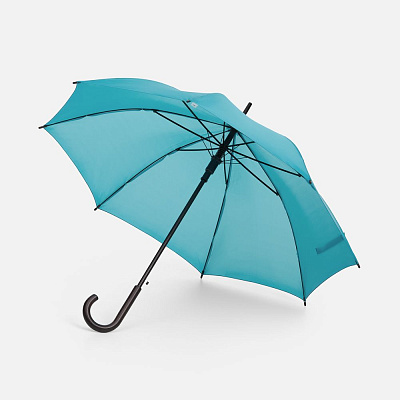 Зонт-трость Standard  (Бирюзовый)