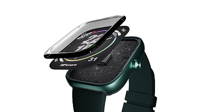 Смарт-часы HiFuture LUME, шампань