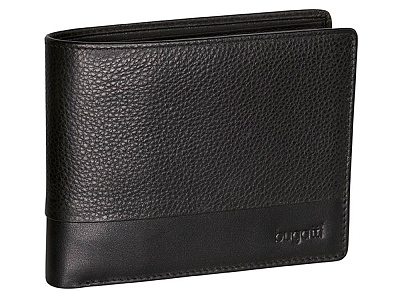 Портмоне Atlanta (Чёрный)