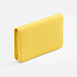 Футляр для визиток Unison, желтый - Фото 3