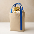 Шоппер Superbag Pack (M) (неокрашенный с синим) - Фото 5