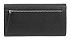 Кошелёк женский BUGATTI Linda, чёрный, натуральная воловья кожа, 19х3х10 см - Фото 3