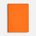 Блокнот Flex Shall ver.2, оранжевый - Фото 2