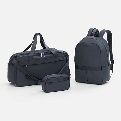 Рюкзак Vei, темно-серый (графит)