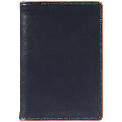 Блокнот Kalsa Palermo  (Синий)