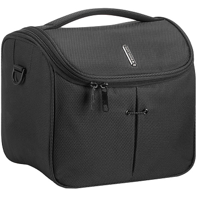 Бьюти-кейс Ironik 2.0, черный (Чёрный)