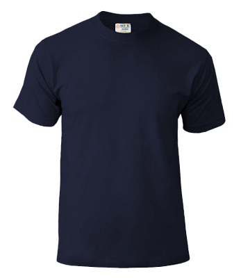 Футболка детская NOVIC Junior 32, 34, 36, 38, 40, 42 (Темно-синий)