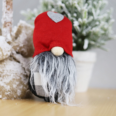 Новогоднее украшение рождественские гномы Кросси (Мультиколор)