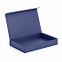 Складная коробка FlipTop (24х35х4 см), синий - Фото 3