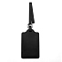 Багажная бирка IDTag, чёрный - Фото 3