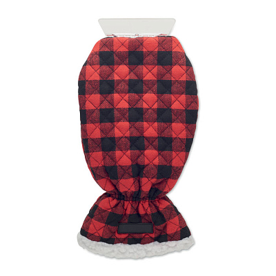 Скребок (Красный)