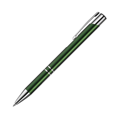 Шариковая ручка Alpha Neo, зеленая (Зеленый)